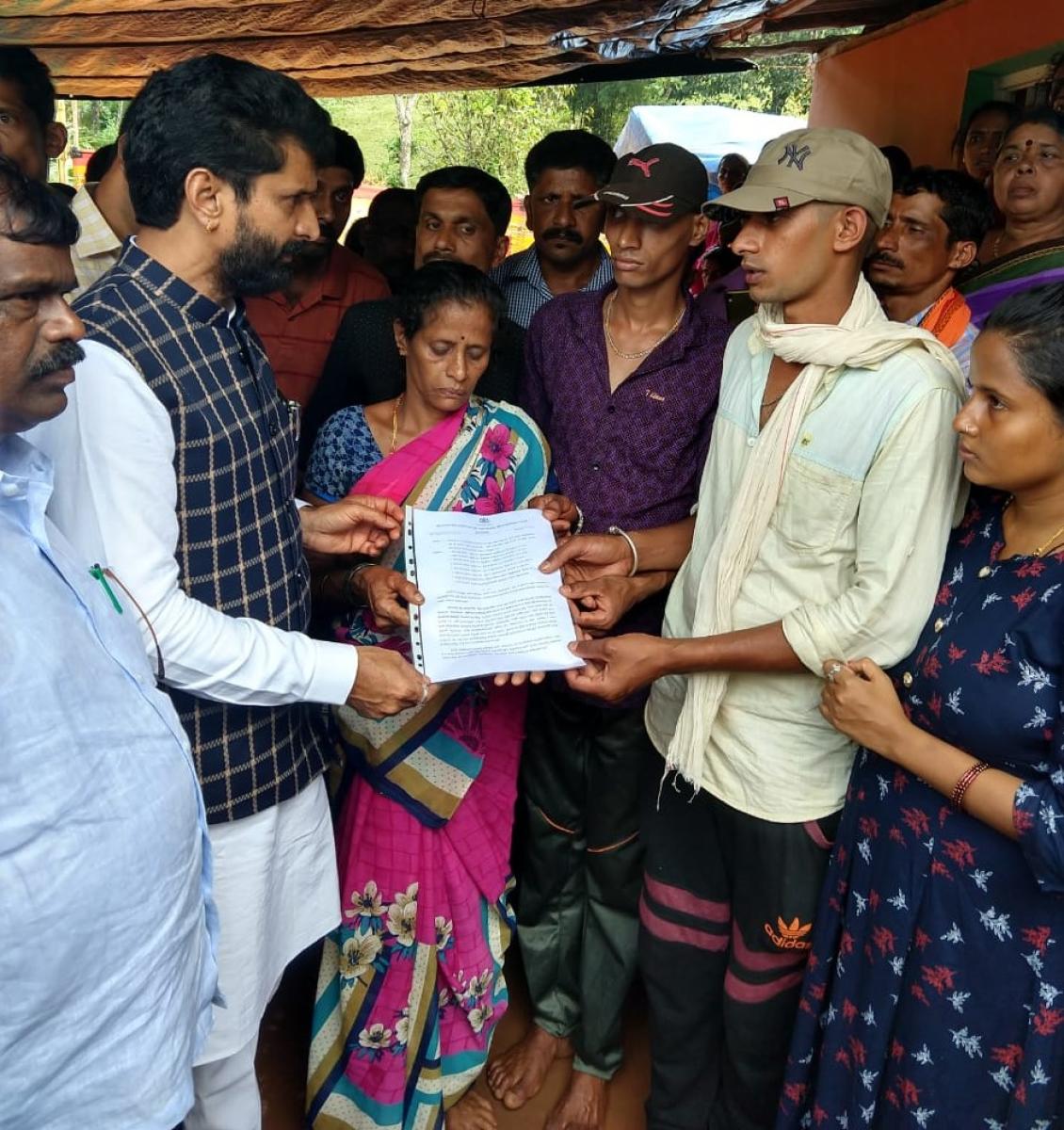 Govt for swapping forest land with revenue land