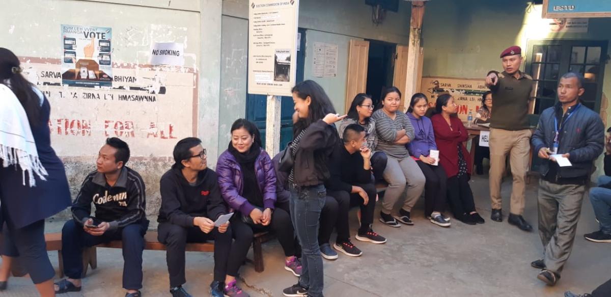 'Bru relief camps to be closed down after repatriation'