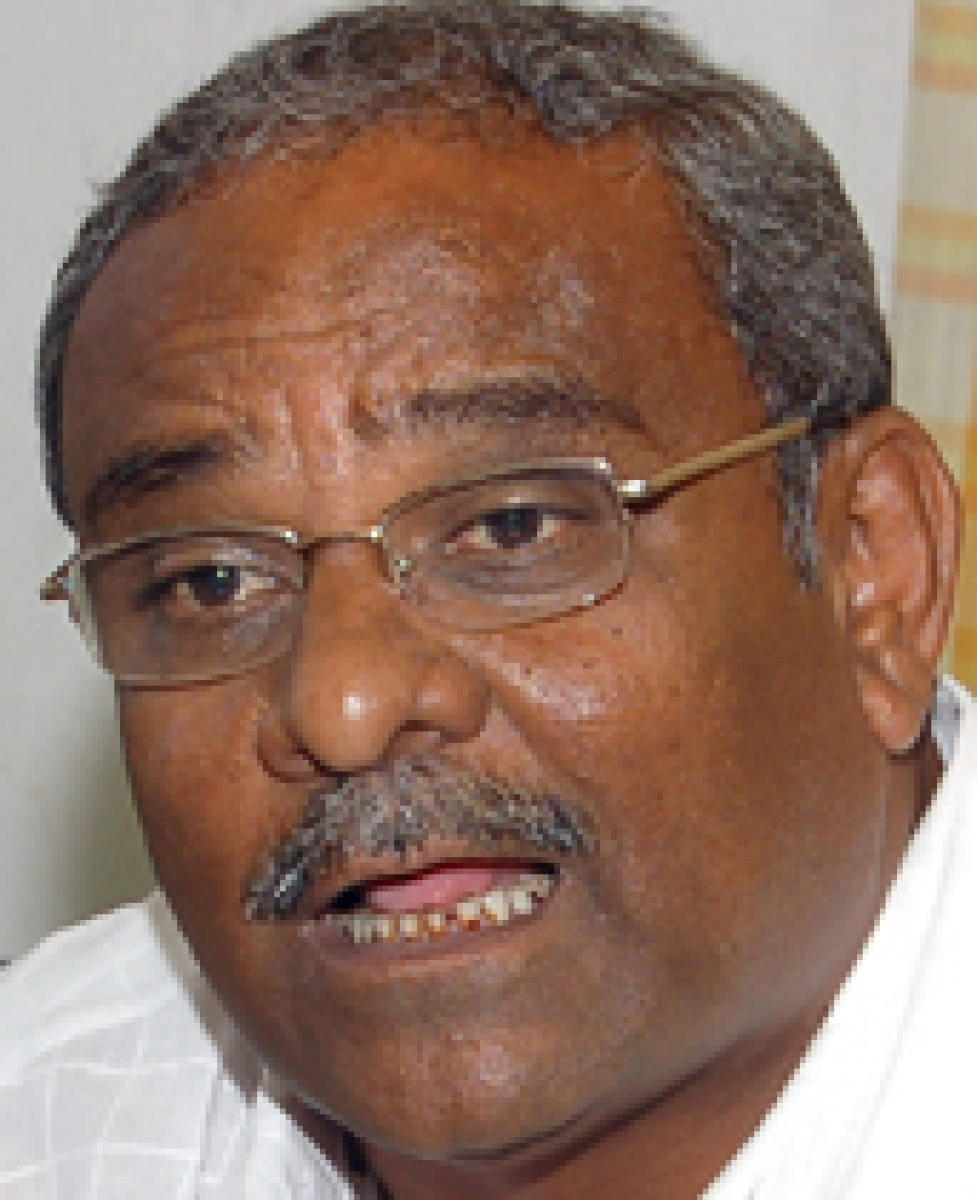 Katti reiterates separate statehood for North K’taka