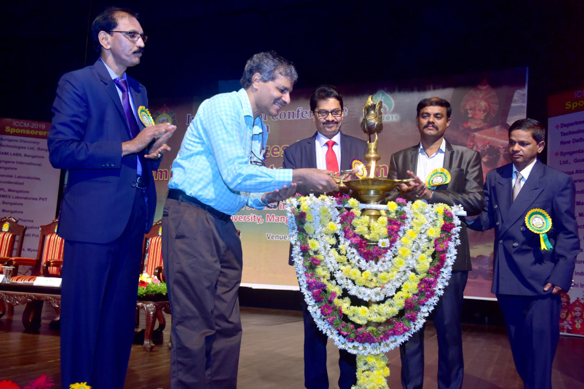 'Research in interdisciplinary areas important'