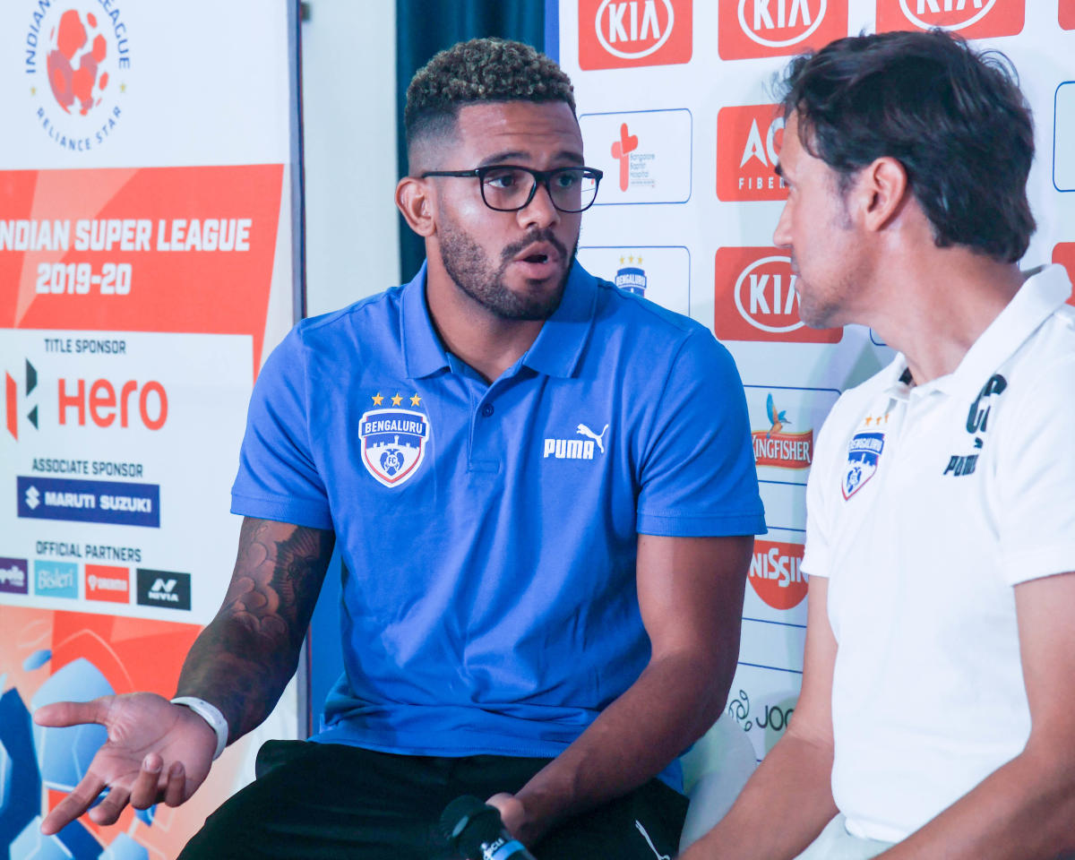 Brazilian touch in Bengaluru’s quest for clutch