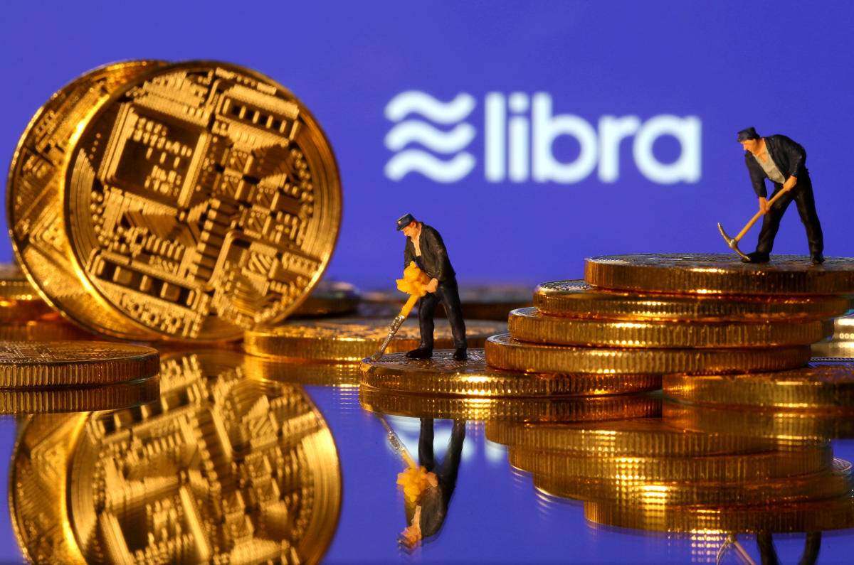 'Paris, Rome, Berlin to block Libra in Europe'