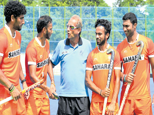 Kodagu battlers ready for action