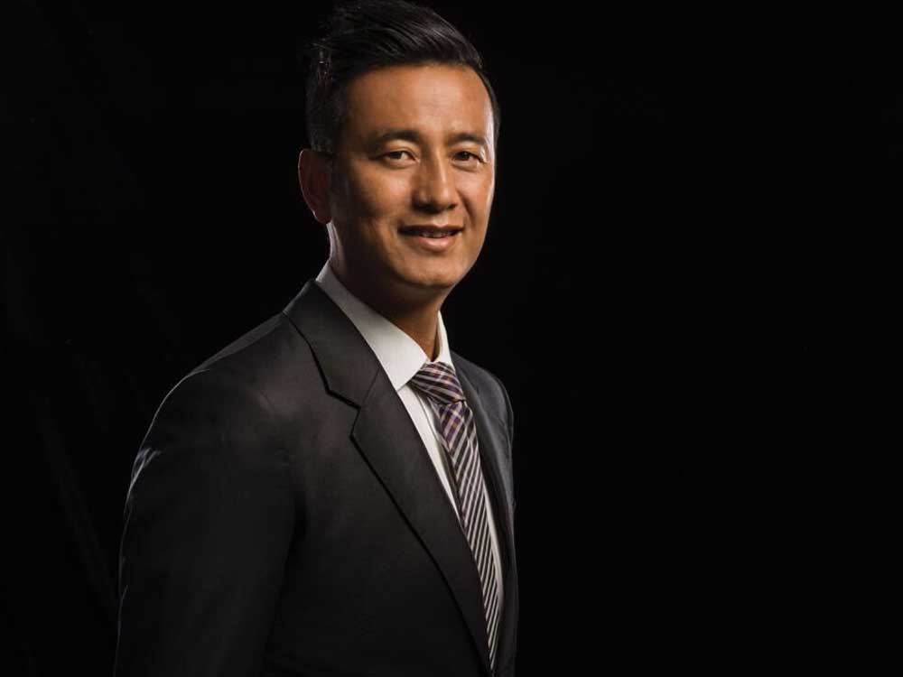 Organic farming to be poll issue of Hamro Sikkim Party 