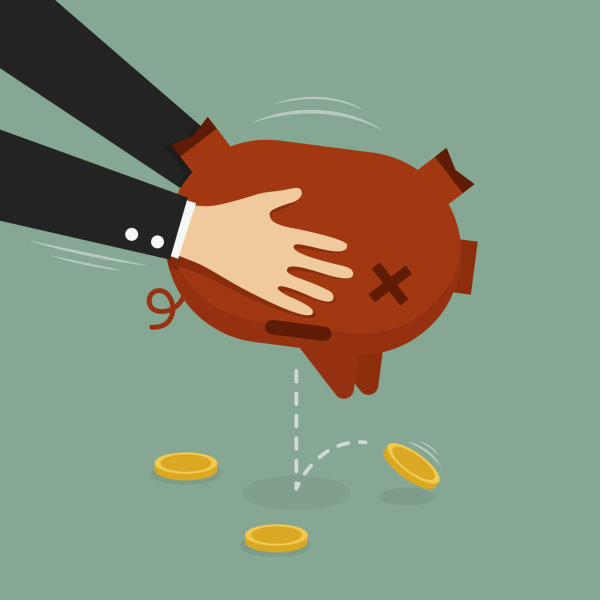 Grab what you can in India’s bad-loan melee