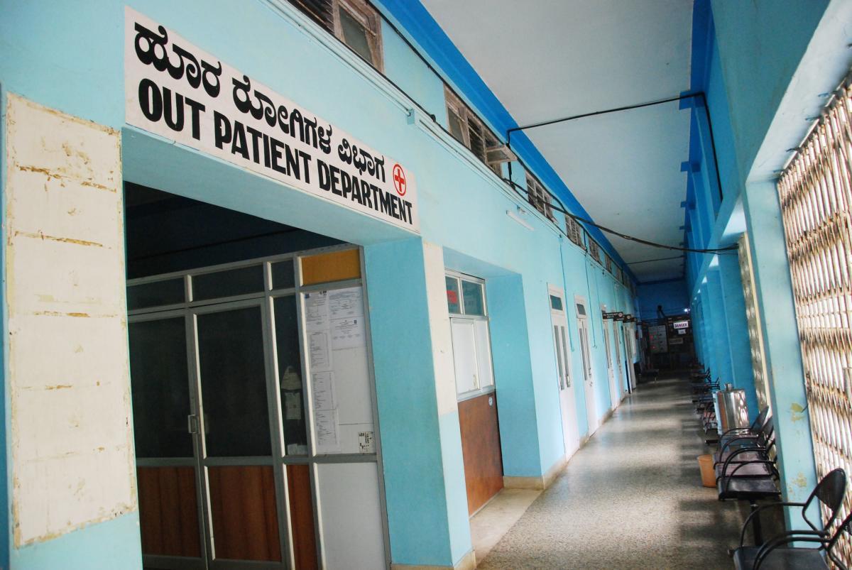 Doctors’ protest hits OPD services in Kodagu
