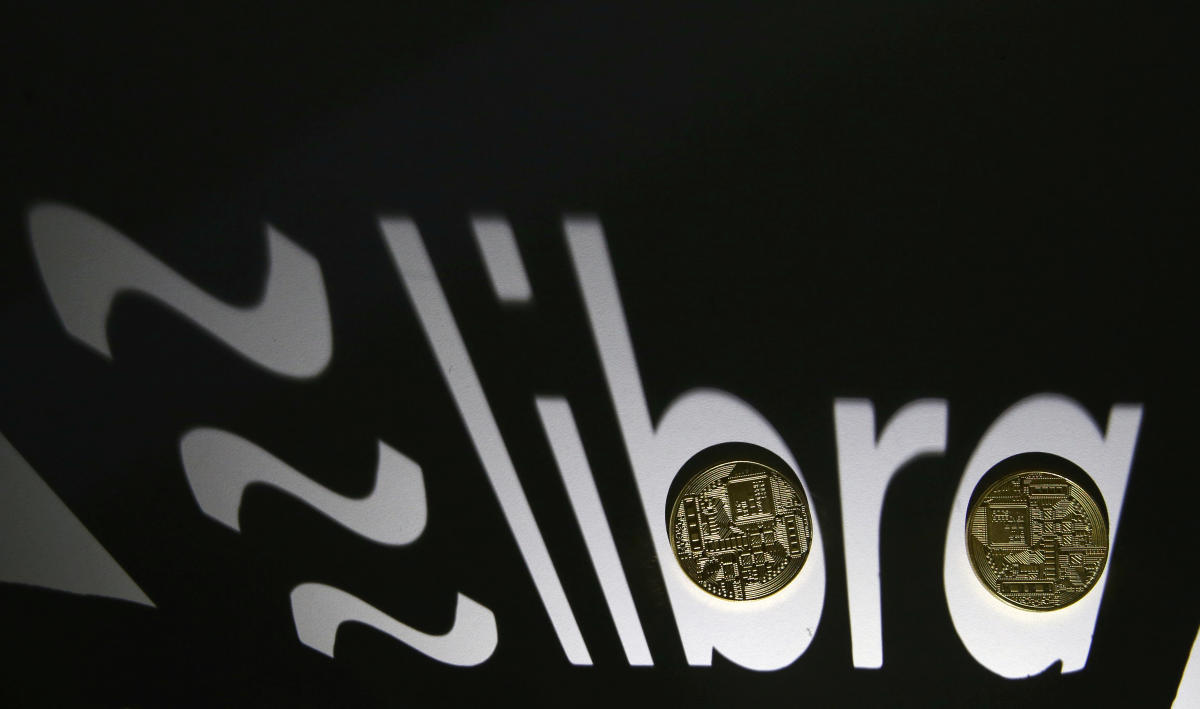 European govts move to veto Facebook's digital money