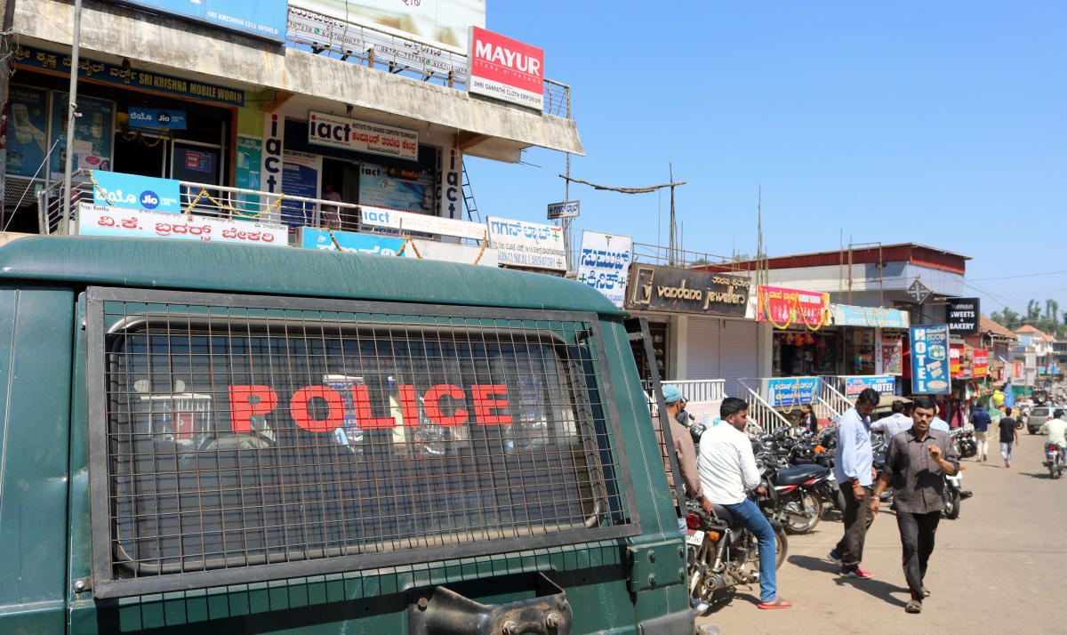 Kodagu bandh evokes poor response