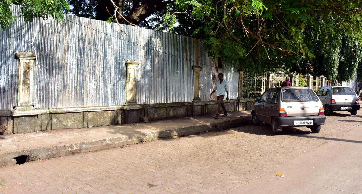 Underpass work begins in Mangaluru