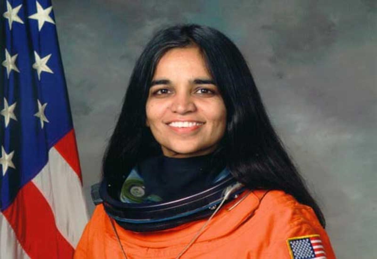 Nat Geo produces a documentary on Kalpana Chawla