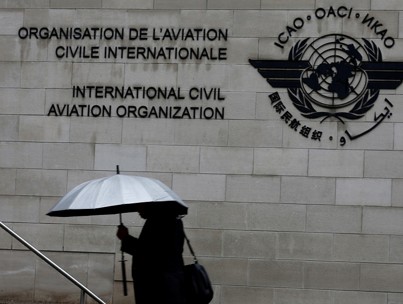 National leaders' flight subject to provision: ICAO