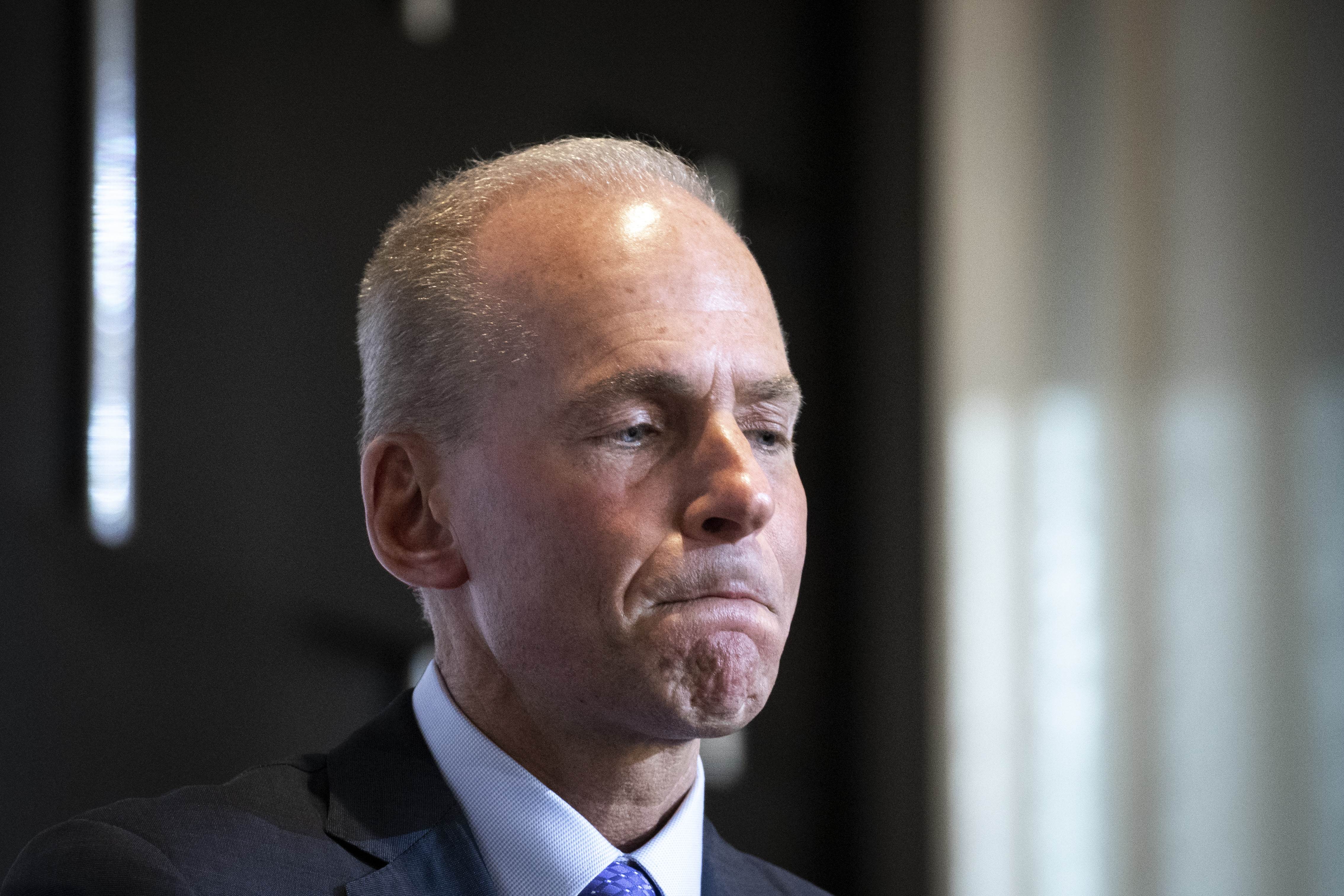 We know we made mistakes: Boeing CEO on 737 MAX