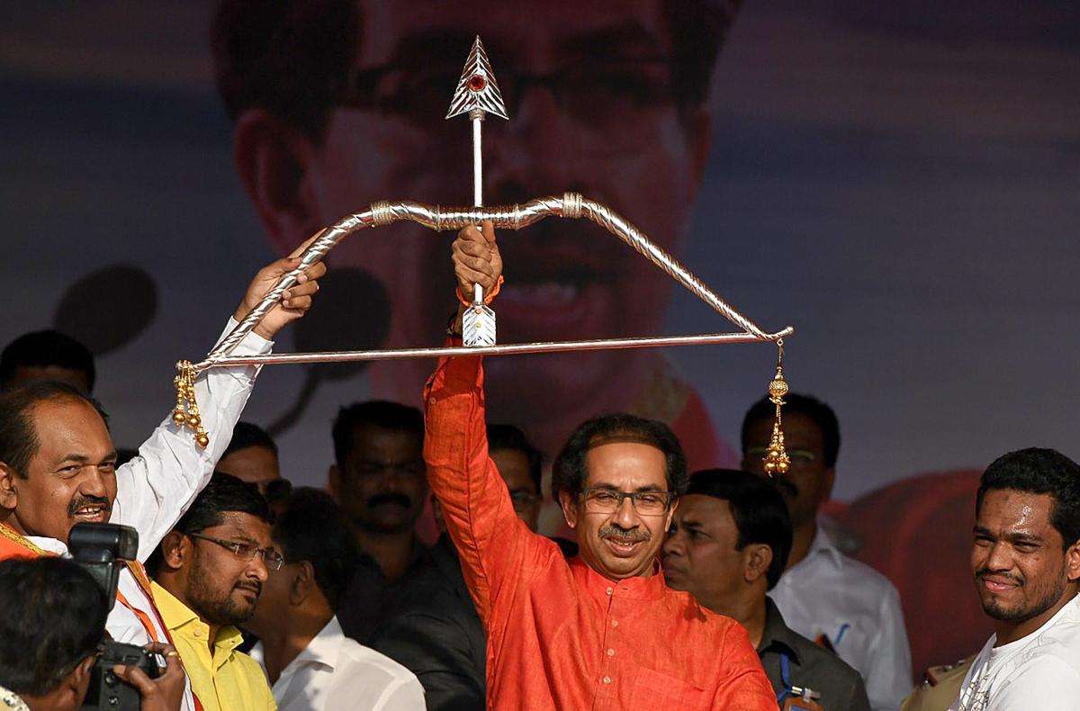 Shiv Sena’s battle for respect continues