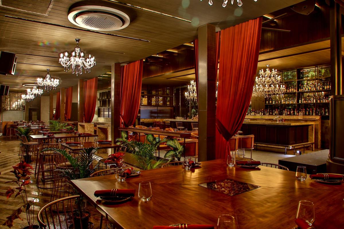 Global cuisine, Indian flavours