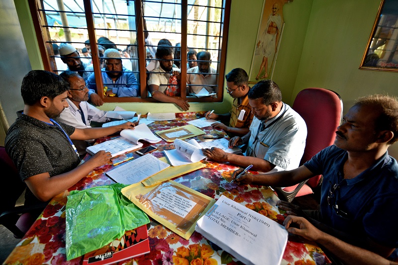 Why the NRC could end up targeting all ‘outsiders’