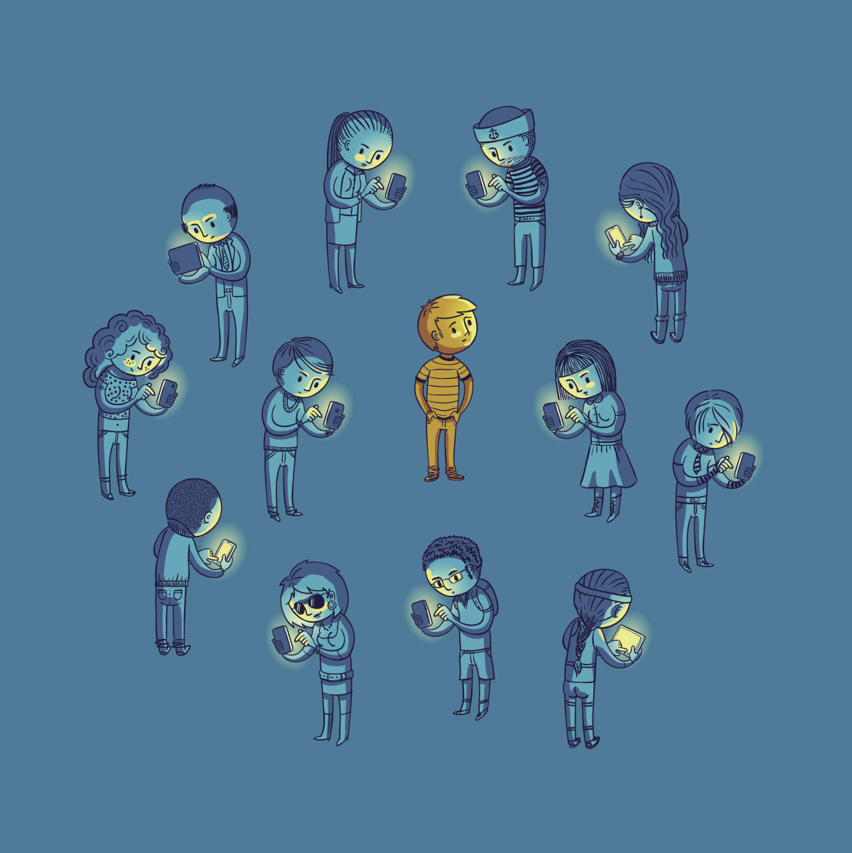 The loneliness epidemic