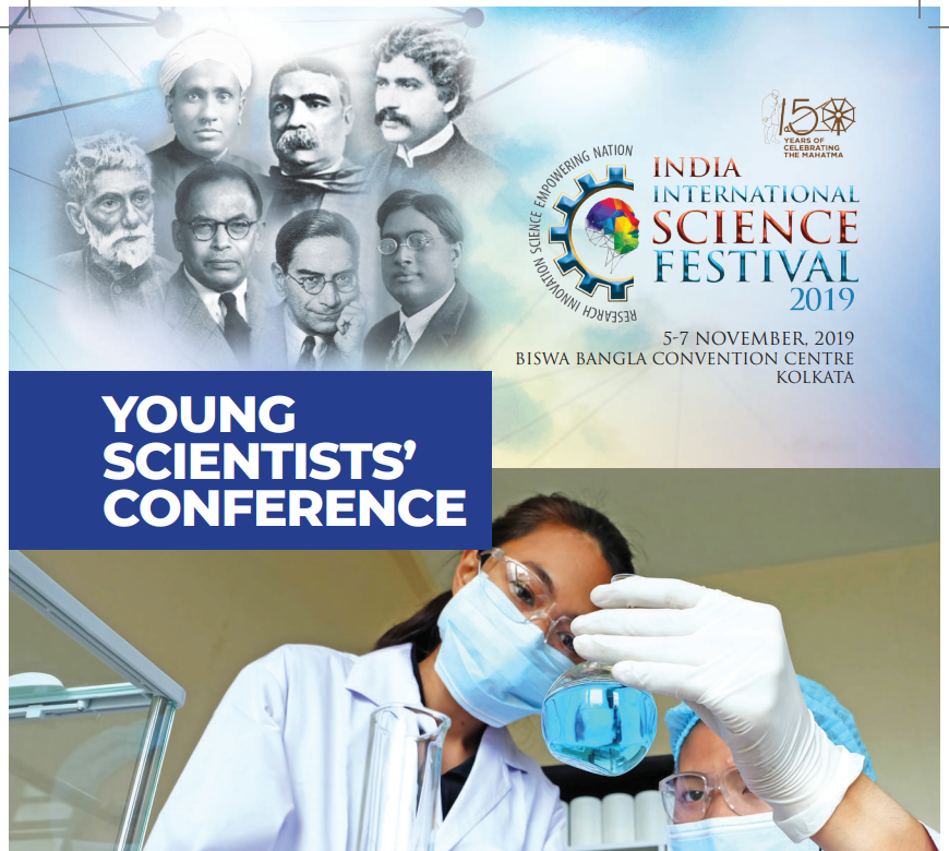IISF 2019: 5th edition to kickstart on Nov 5 in Kolkata