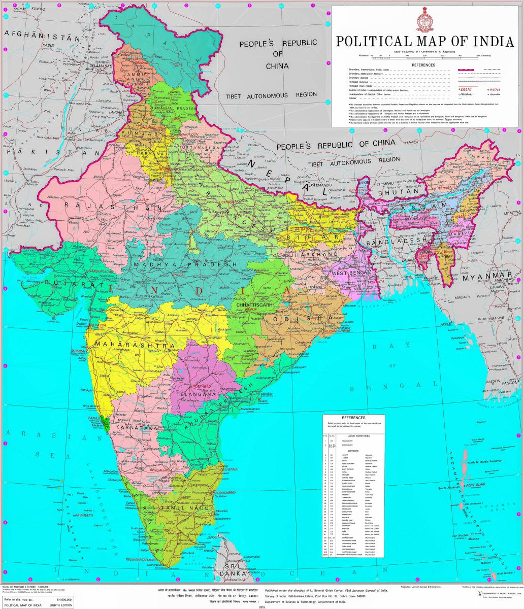 Nepal objects to Kalapani's inclusion as part of India
