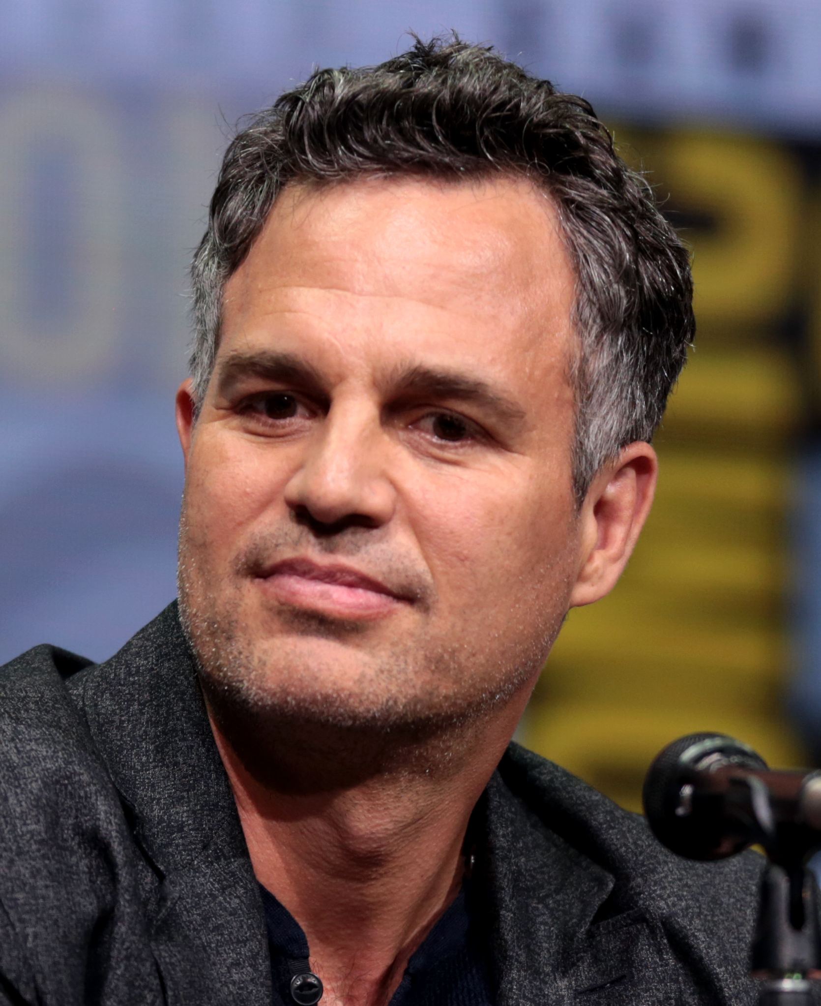 I'd like to Hulk hang out with new folks: Mark Ruffalo