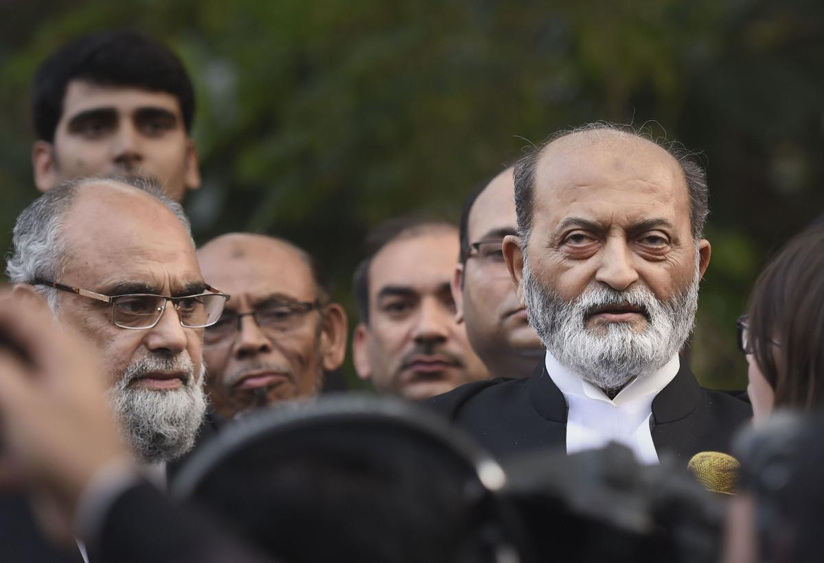 Ayodhya verdict: NCM chief condemns Jilani's remarks