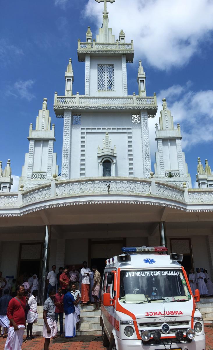 Flood and after: 6 deaths and a village in mourning