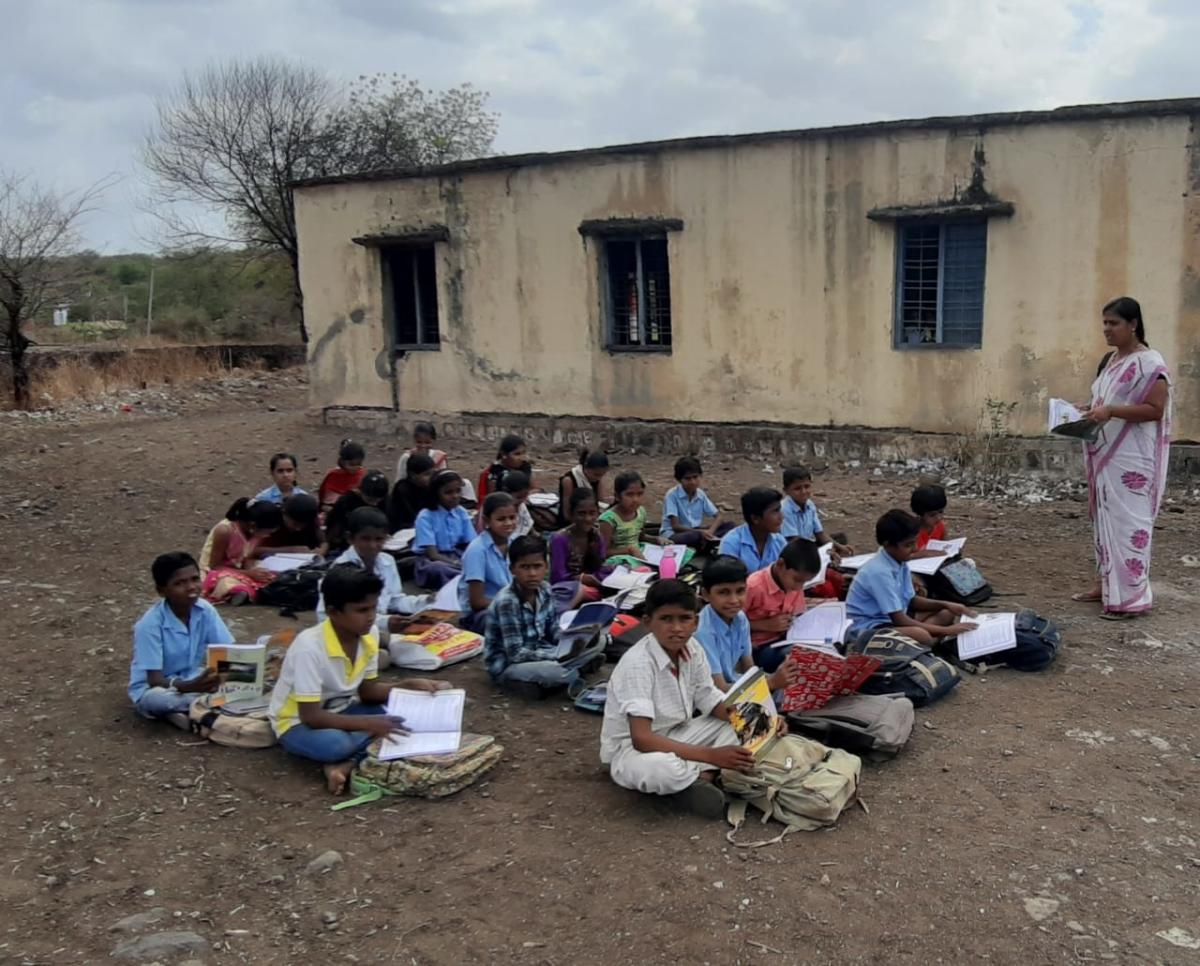 Four schools yet to reopen after flood mayhem in Kodagu