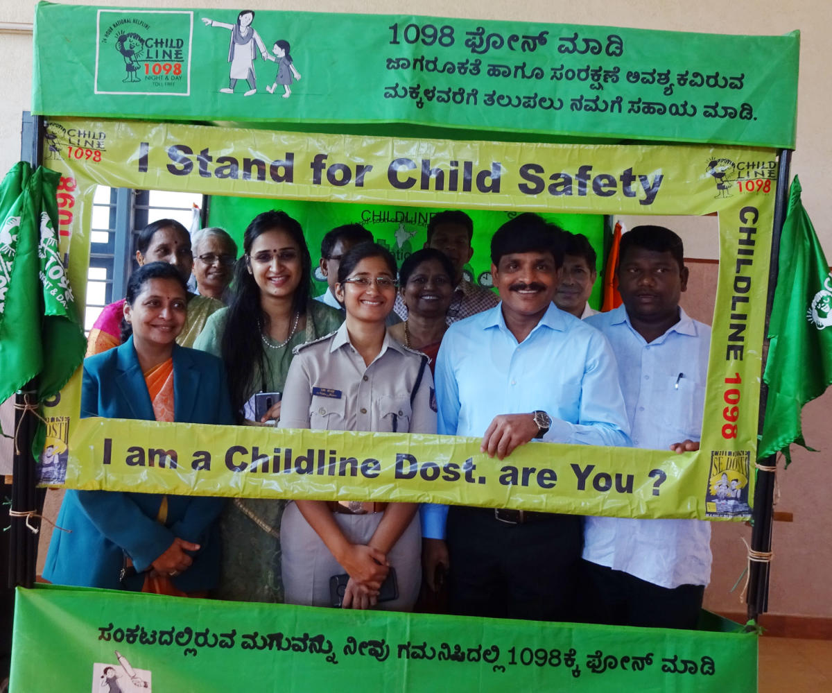 'Ensure children's rights are not violated'