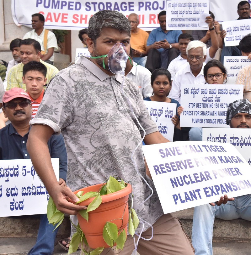 Uttara Kannada to rise up against Kaiga expansion