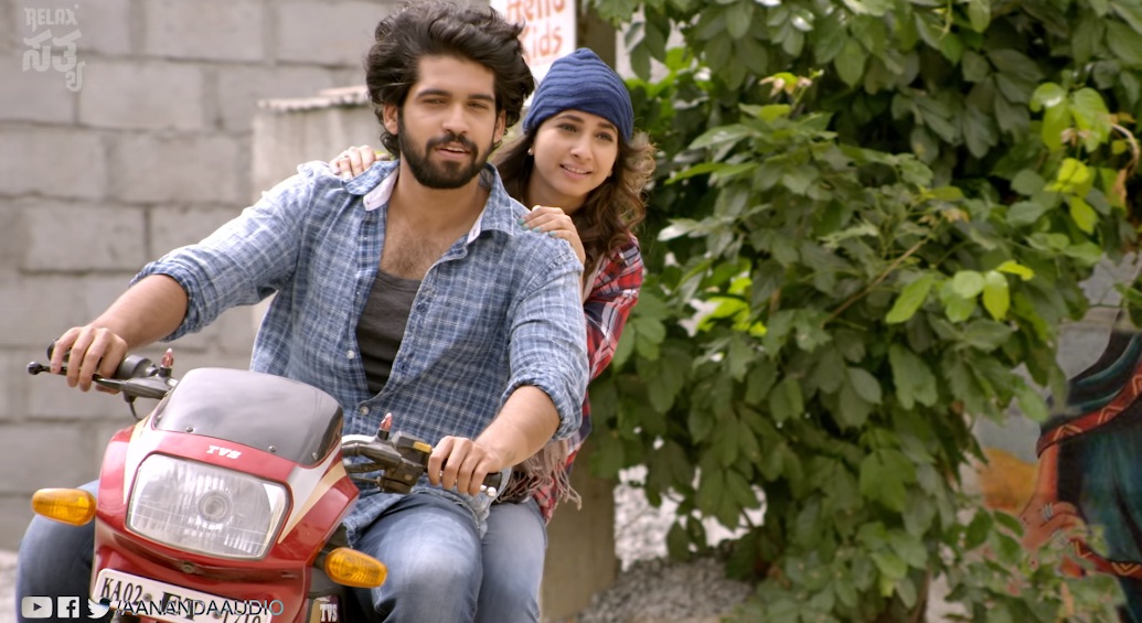 A not-so-great thriller