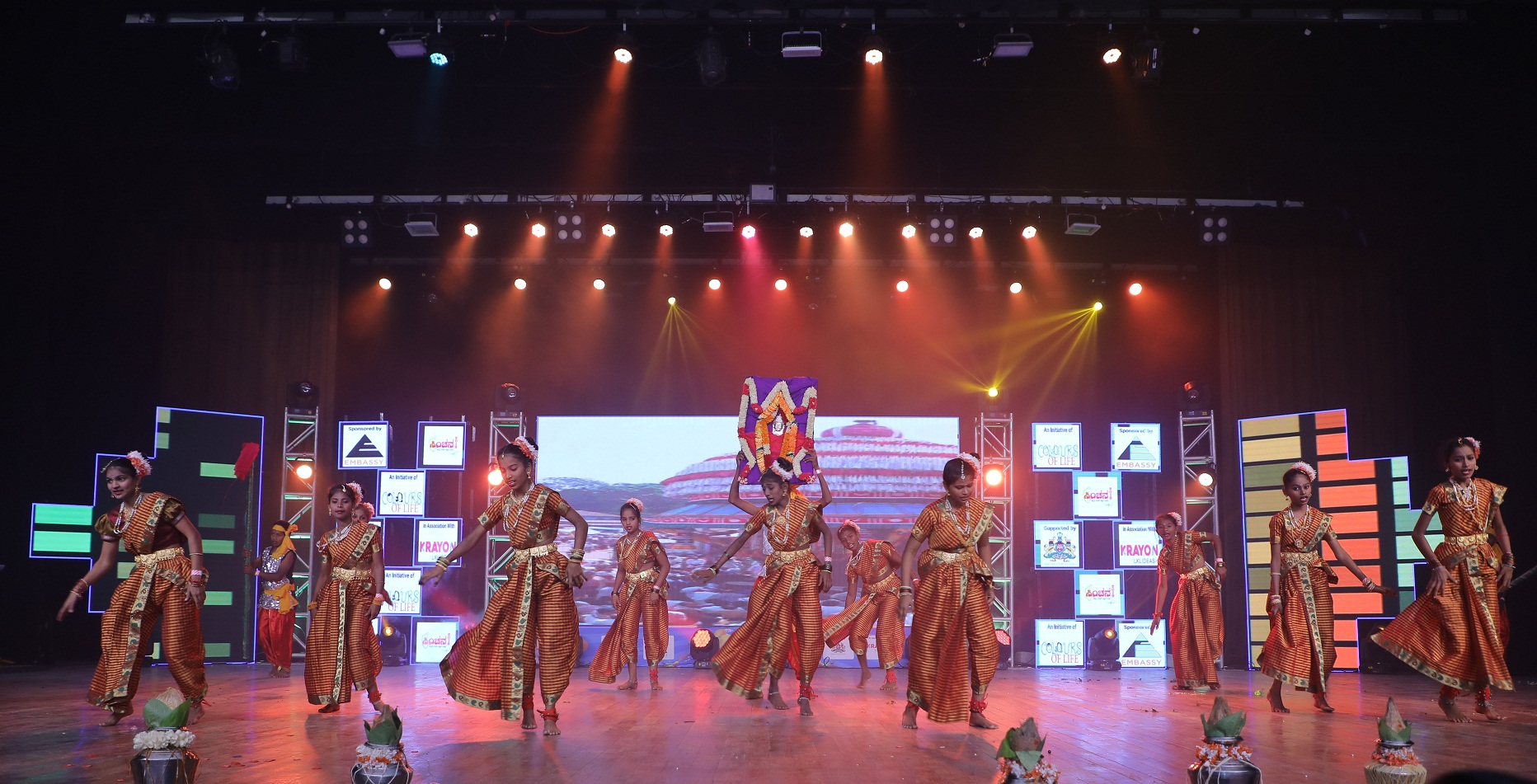 Two-day event for kids