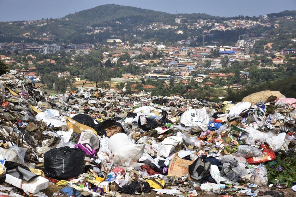 Madikeri CMC wages war against waste
