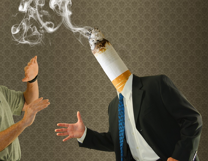 The hold of habits