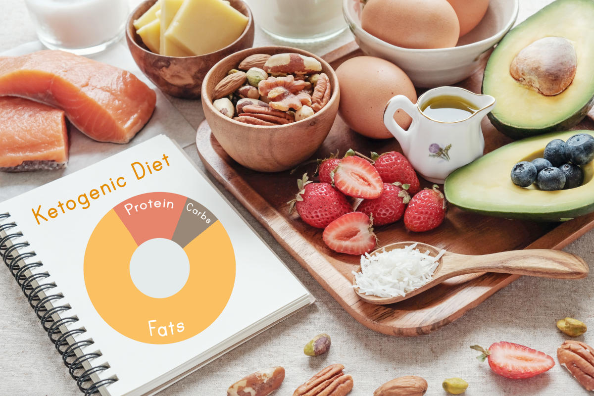 Keto diet may help fight flu infections: Study