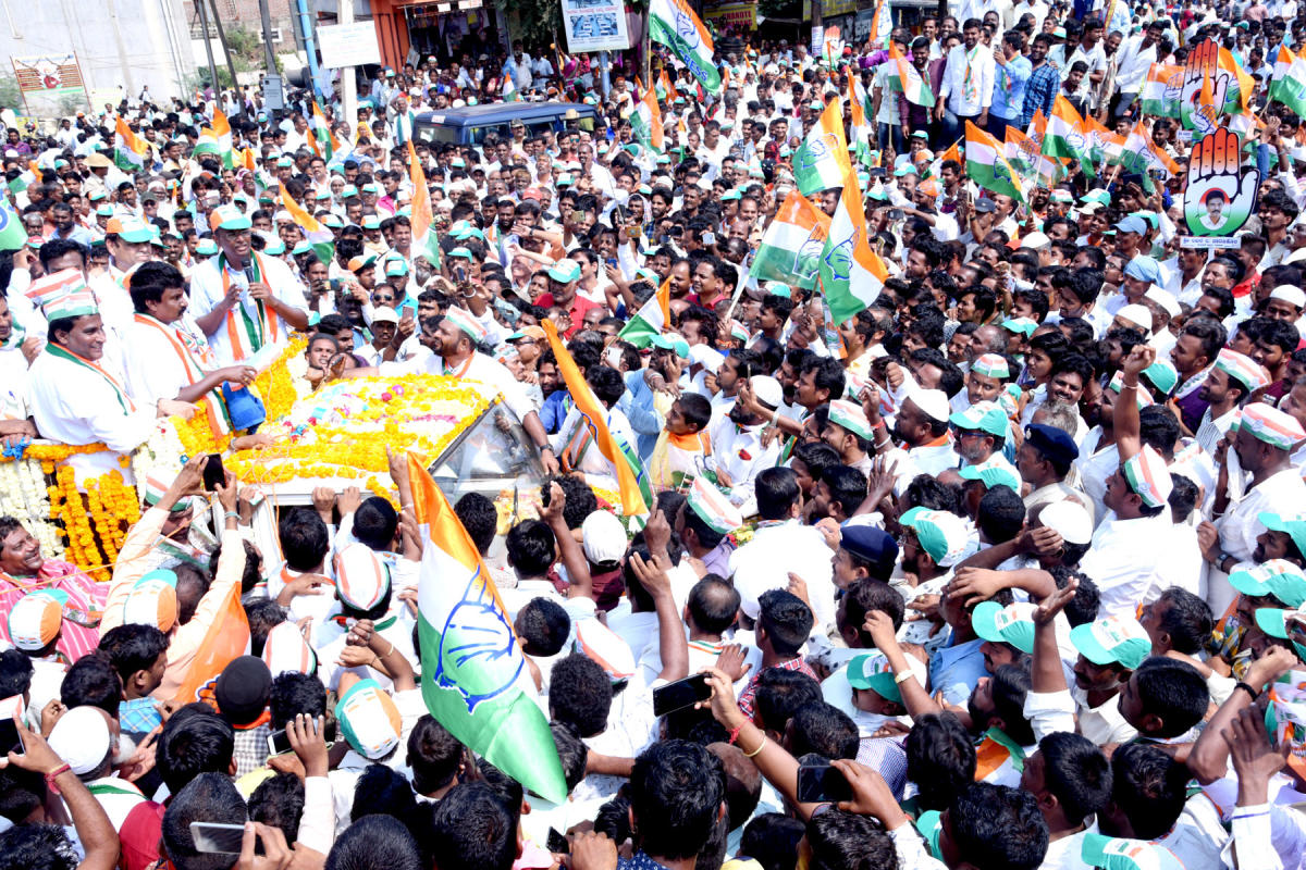 Bypolls: Gokak all set for battle of siblings 2.0