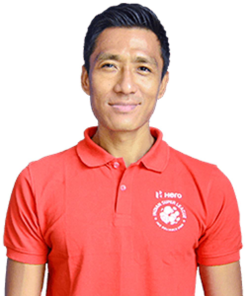 Gouramangi takes up coaching post with Bengaluru United