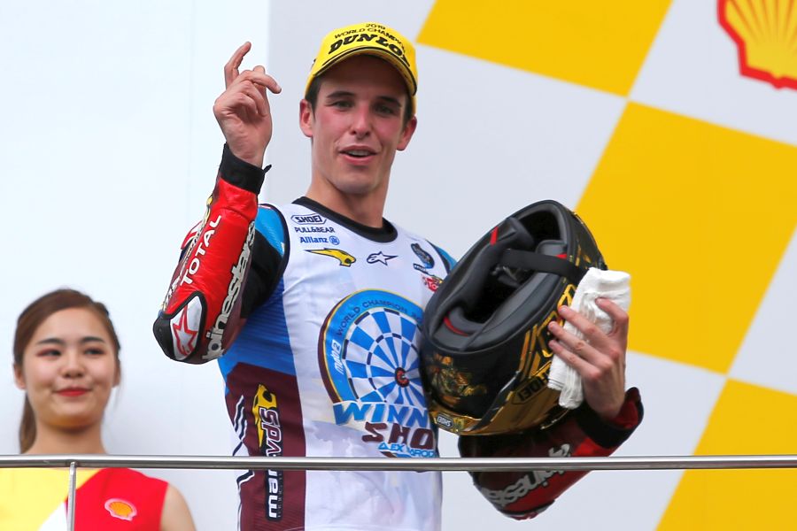 Team Marquez as Alex joins brother Marc at Honda