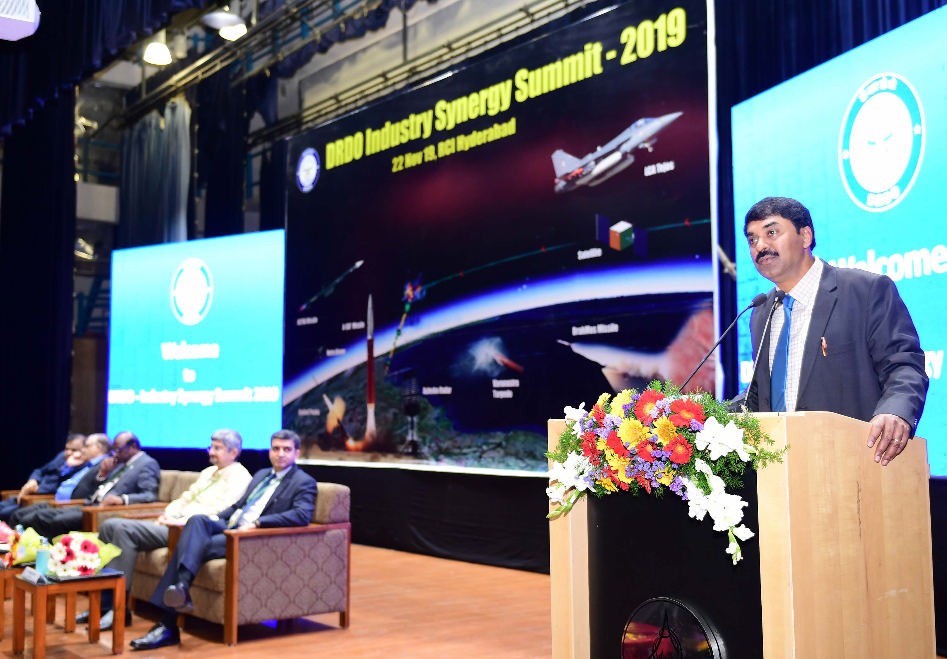 'India targets $26 bn defence production by 2025'