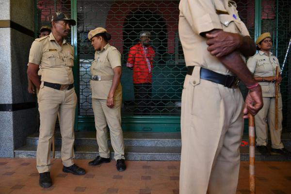 Police suspect a gang behind MLA Tanveer Sait's attack