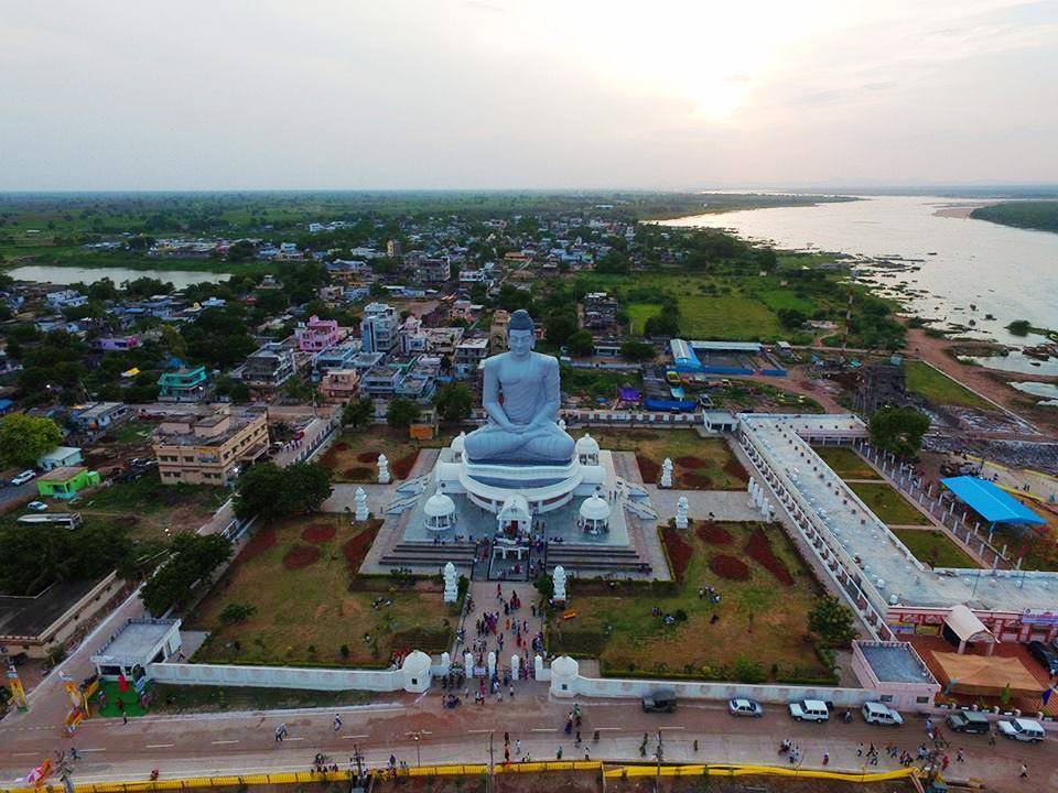Amaravati back as Andhra capital in rectified map