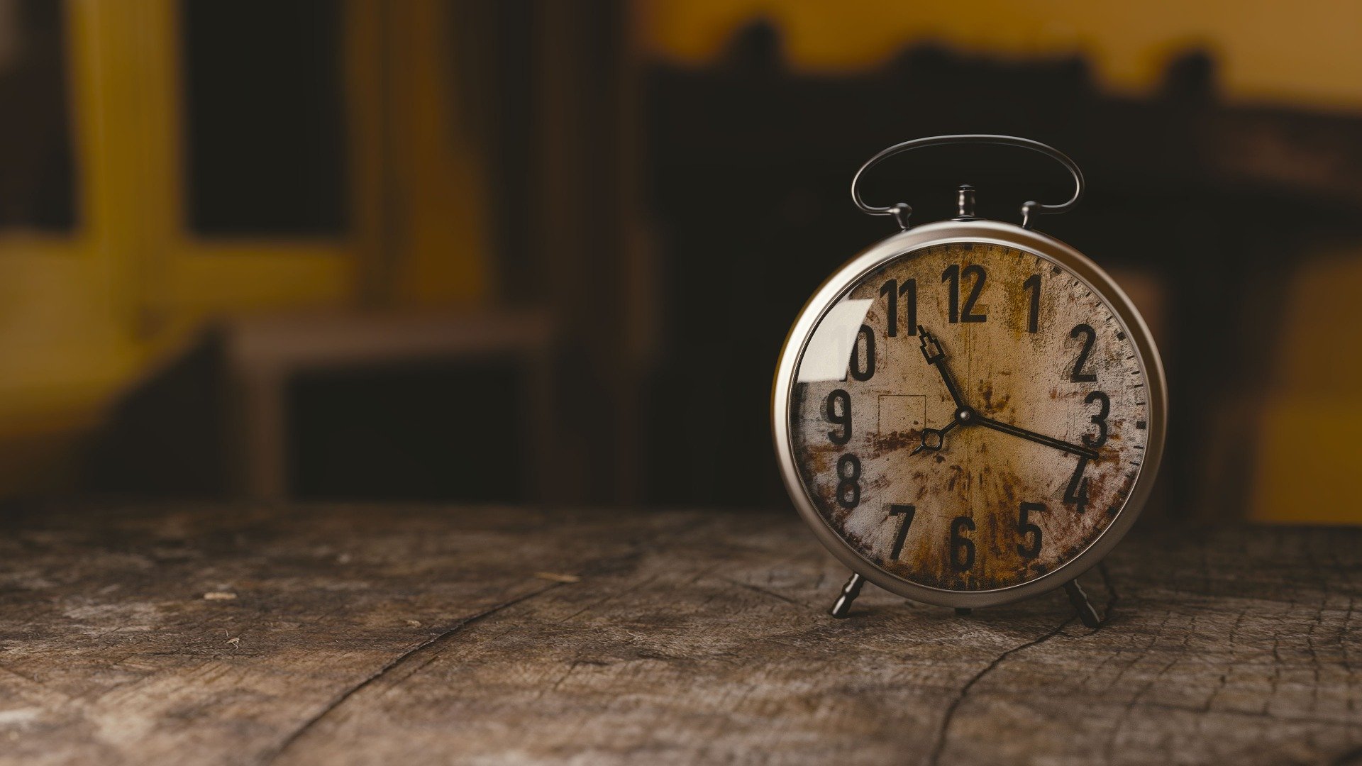 The time machine
