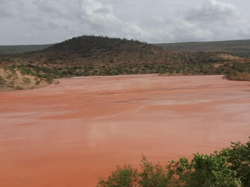 Uranium mine’s radioactive waste spreading diseases