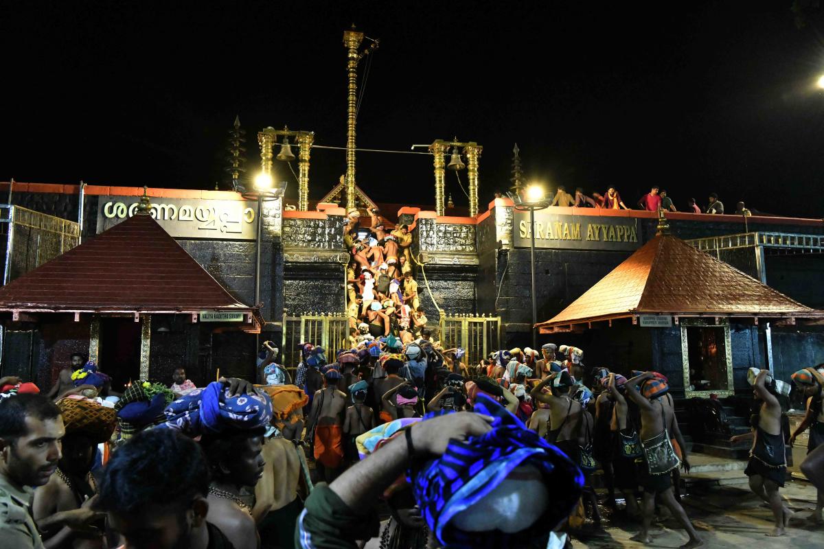 No police protection for activist visiting Sabarimala