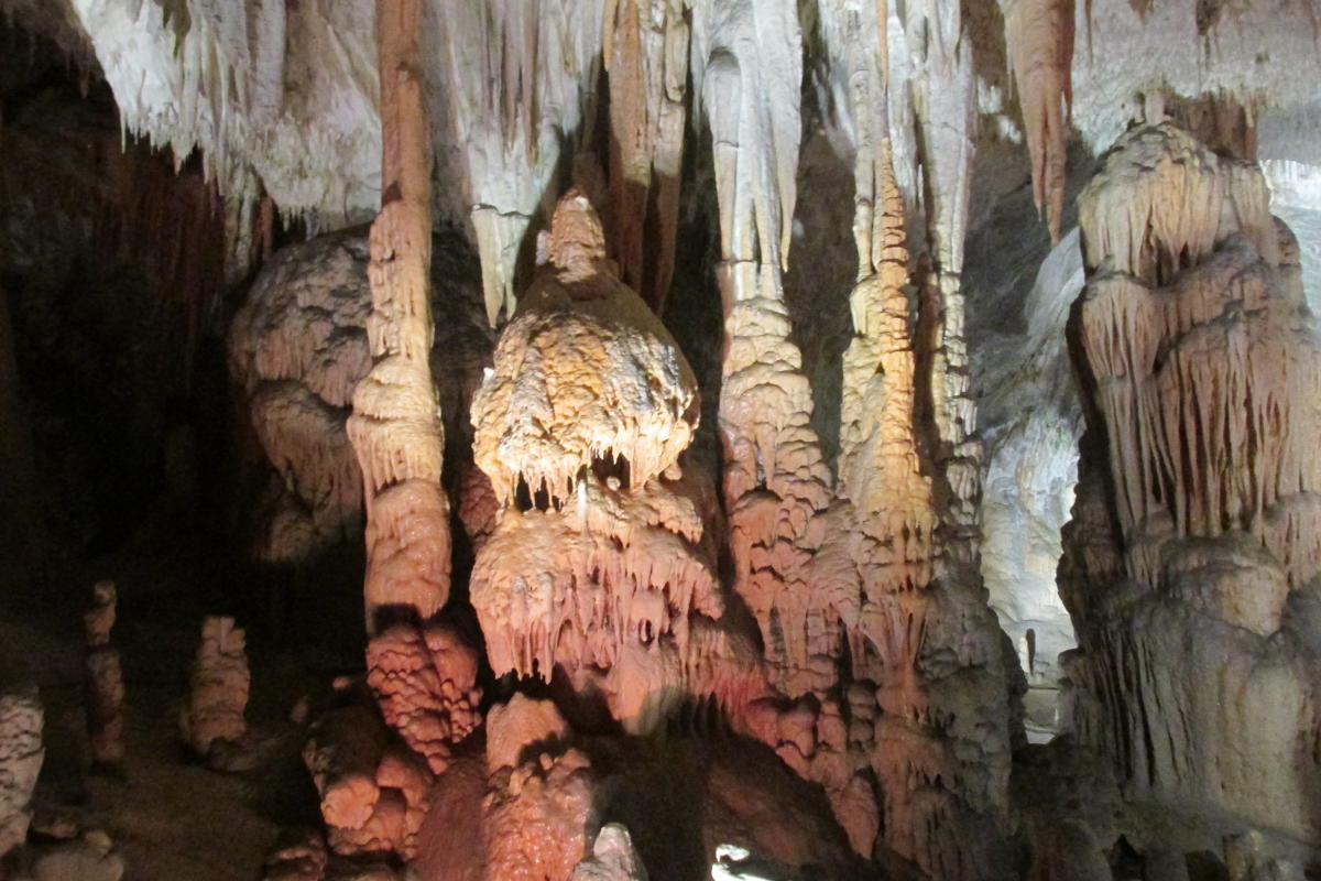 Secrets of the cave world