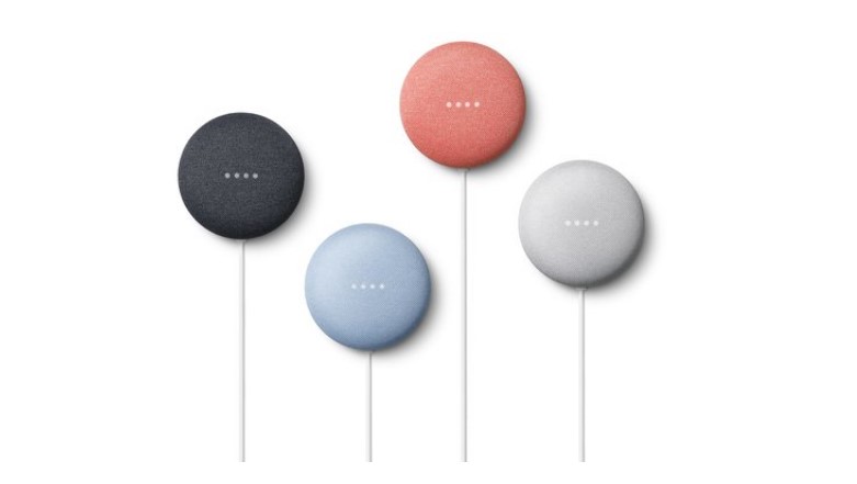 Google brings Nest Mini smart speaker to India
