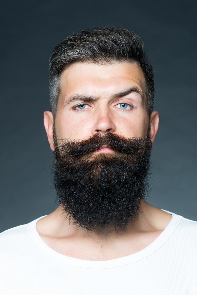 Moustache for a cause