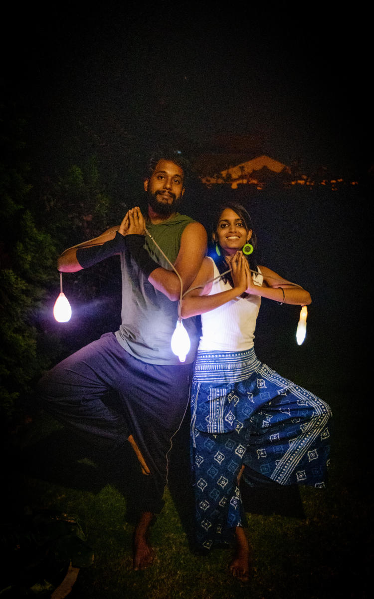 Lawyer moonlights as flow artiste