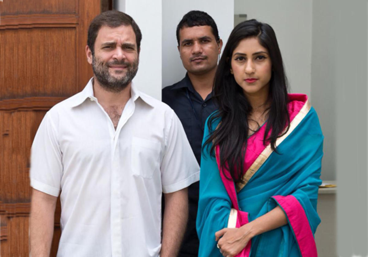 Cong seeks disqualification of Rae Bareli MLA