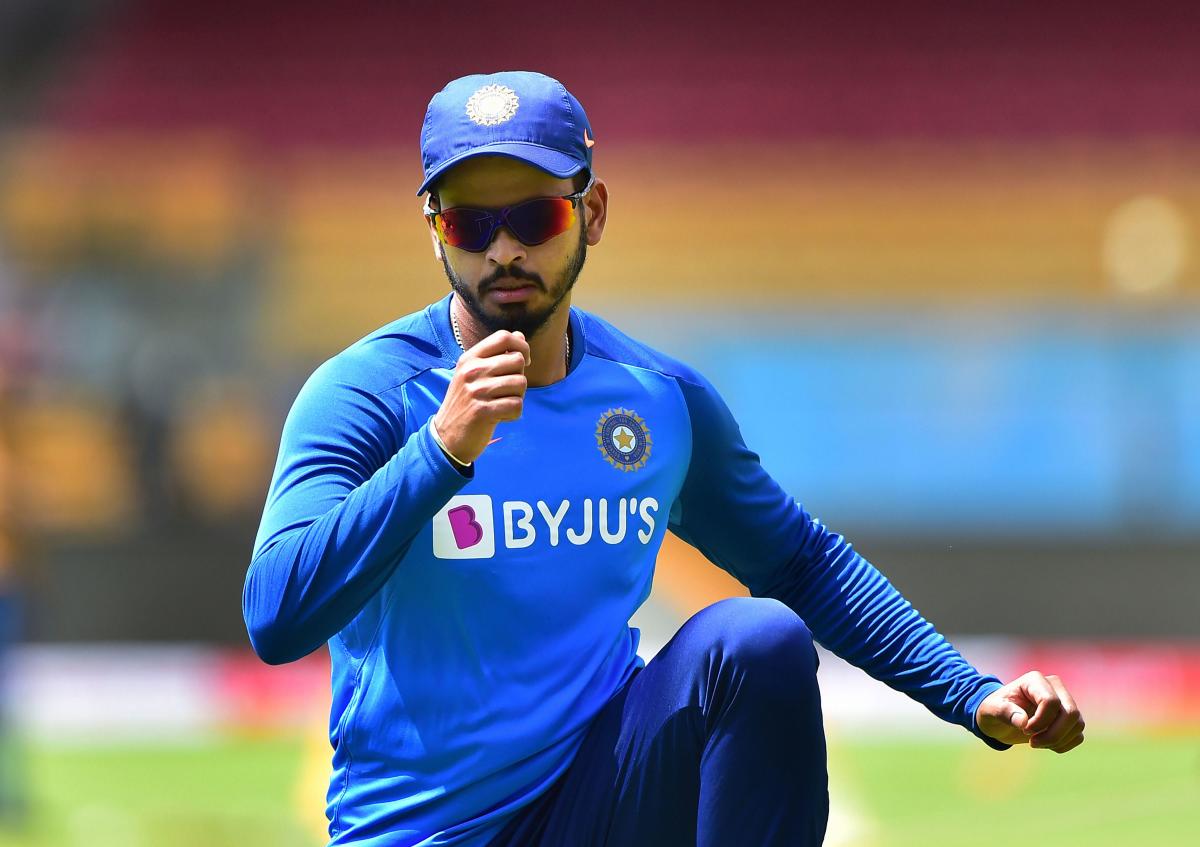 Shreyas solution to India's No.4 problem: MSK Prasad