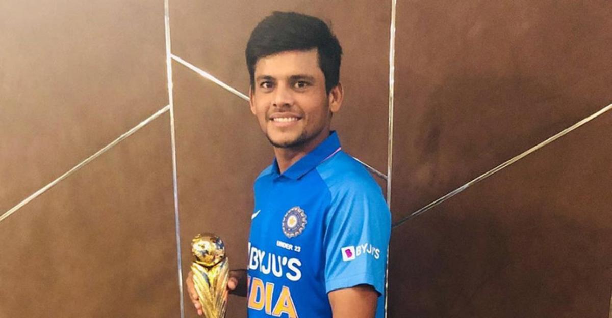 My father is the reason I'm captain: Priyam Garg