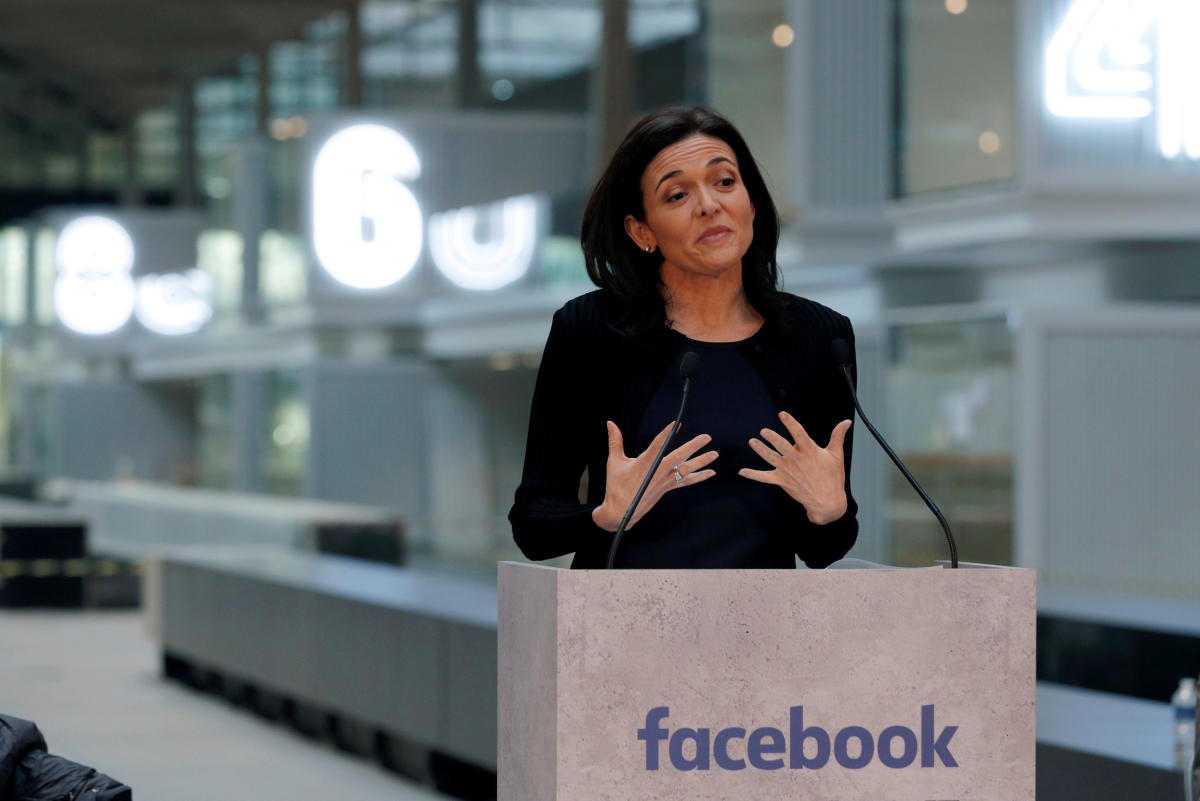 US flags misinformation concerns to Facebook